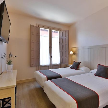 Hostal La Chata By Vivere Stays San Ildefonso Екстер'єр фото