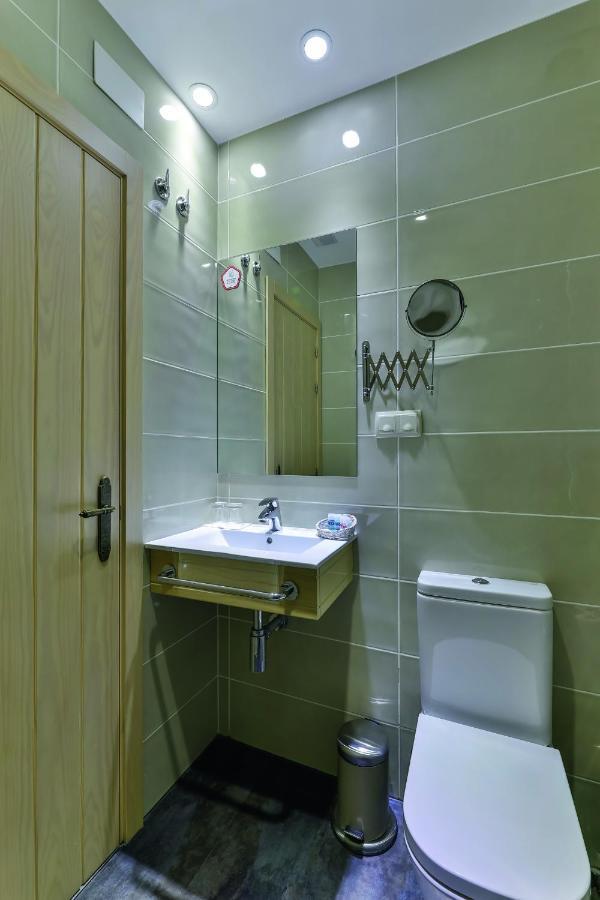Hostal La Chata By Vivere Stays San Ildefonso Екстер'єр фото